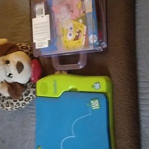 Leapfrog Story Pad for learning